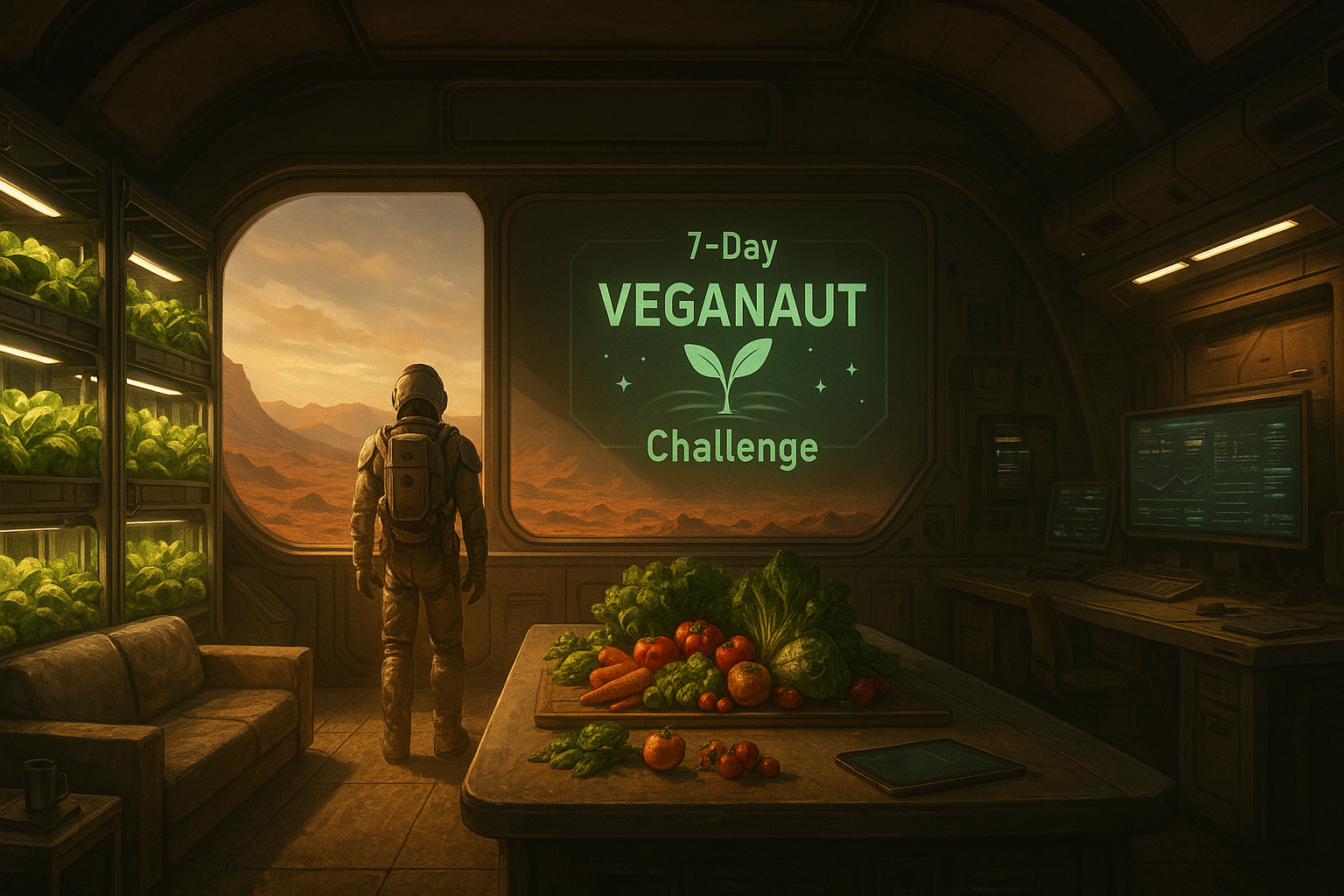 Veganaut App